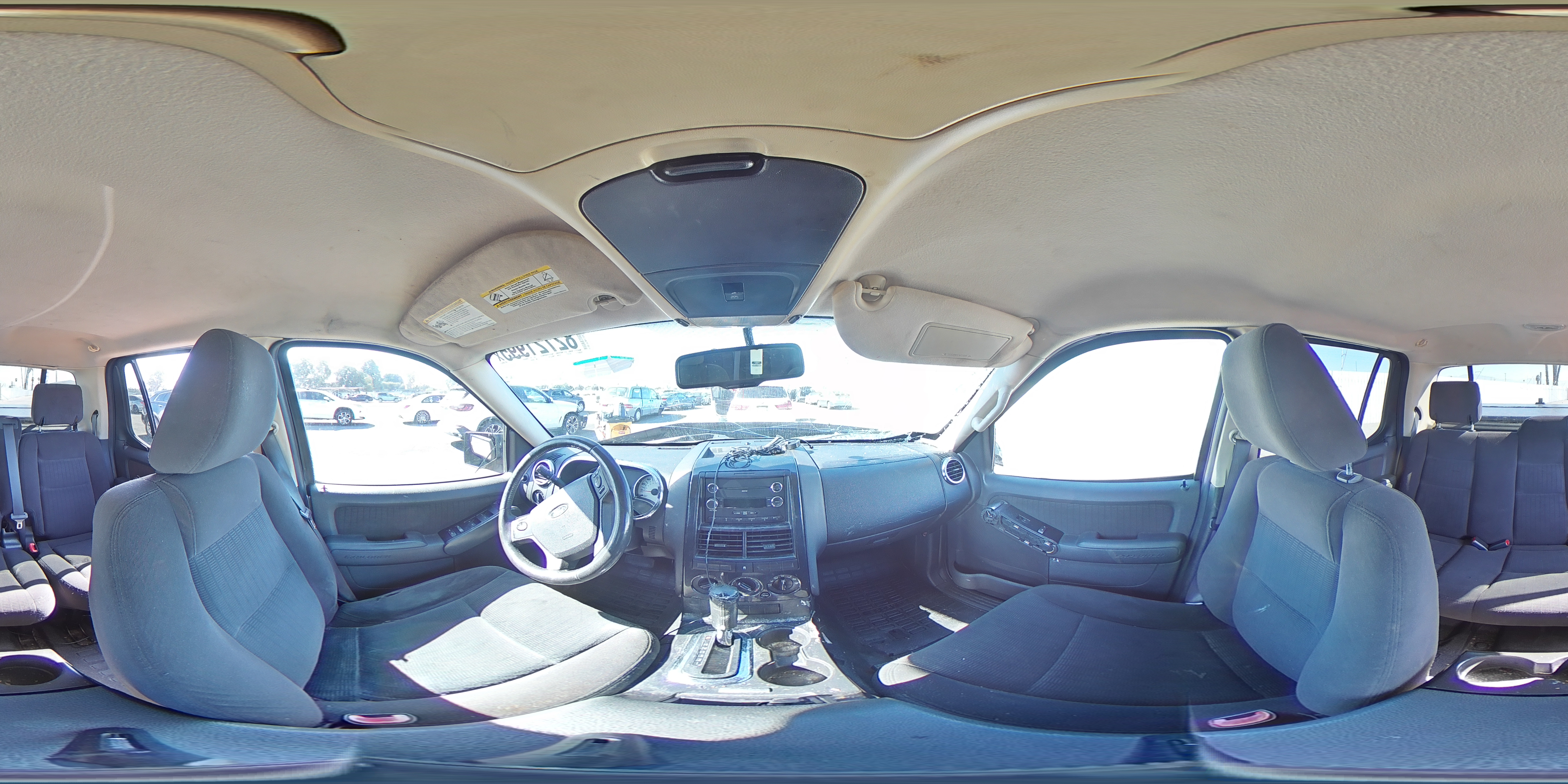 2010 Ford Explorer Sport Trac Xlt VIN: 1FMEU3BE7AUA04539 Lot: 82721995