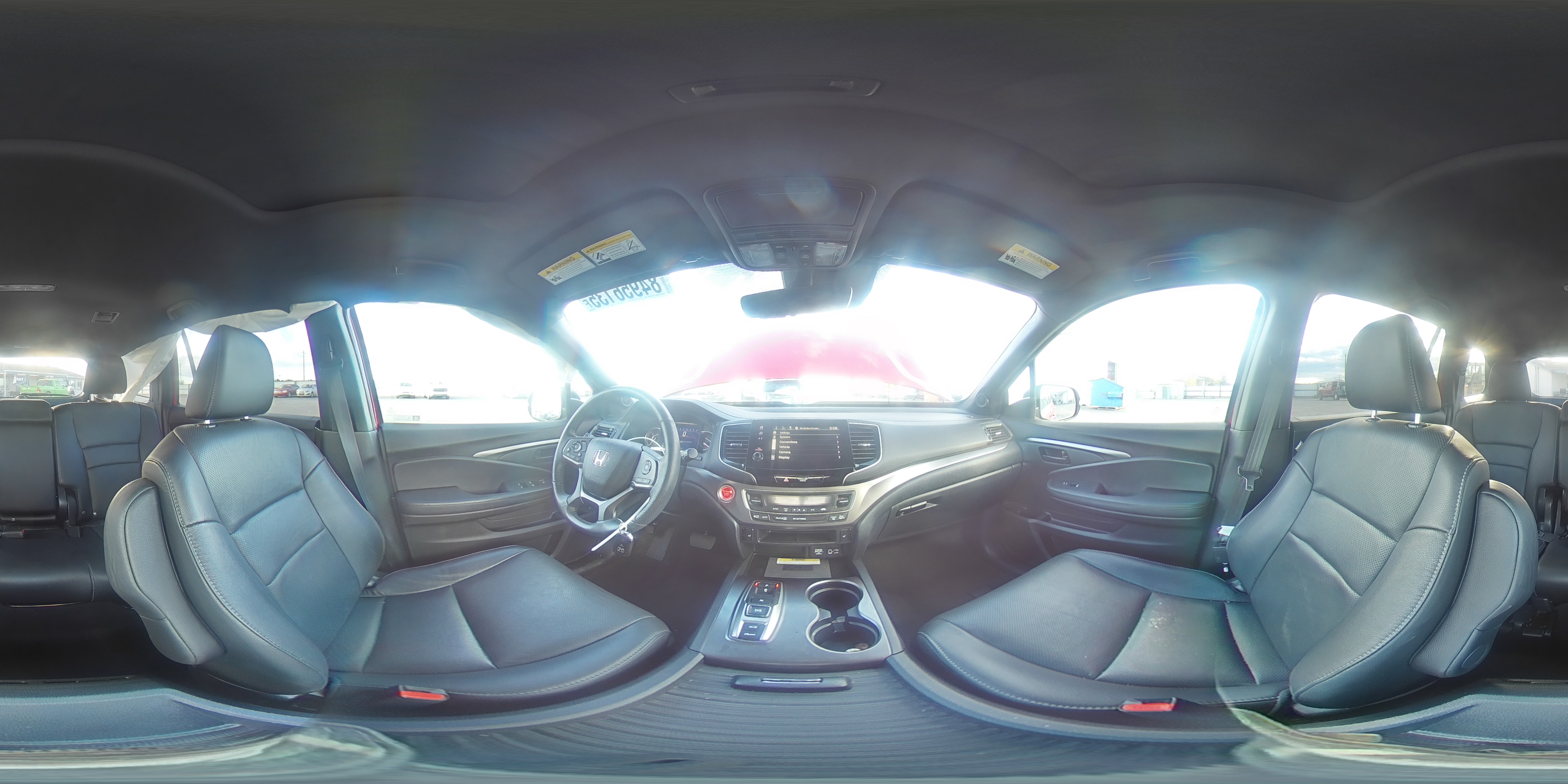 2023 Honda Passport Exl VIN: 5FNYF8H53PB008623 Lot: 84956135