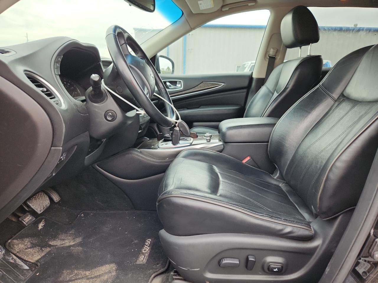 2015 Infiniti Qx60 VIN: 5N1AL0MN7FC525268 Lot: 86597425