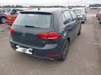 2017 VOLKSWAGEN GOLF SE NAVIGATION TSI BM  for sale at Copart SANDTOFT