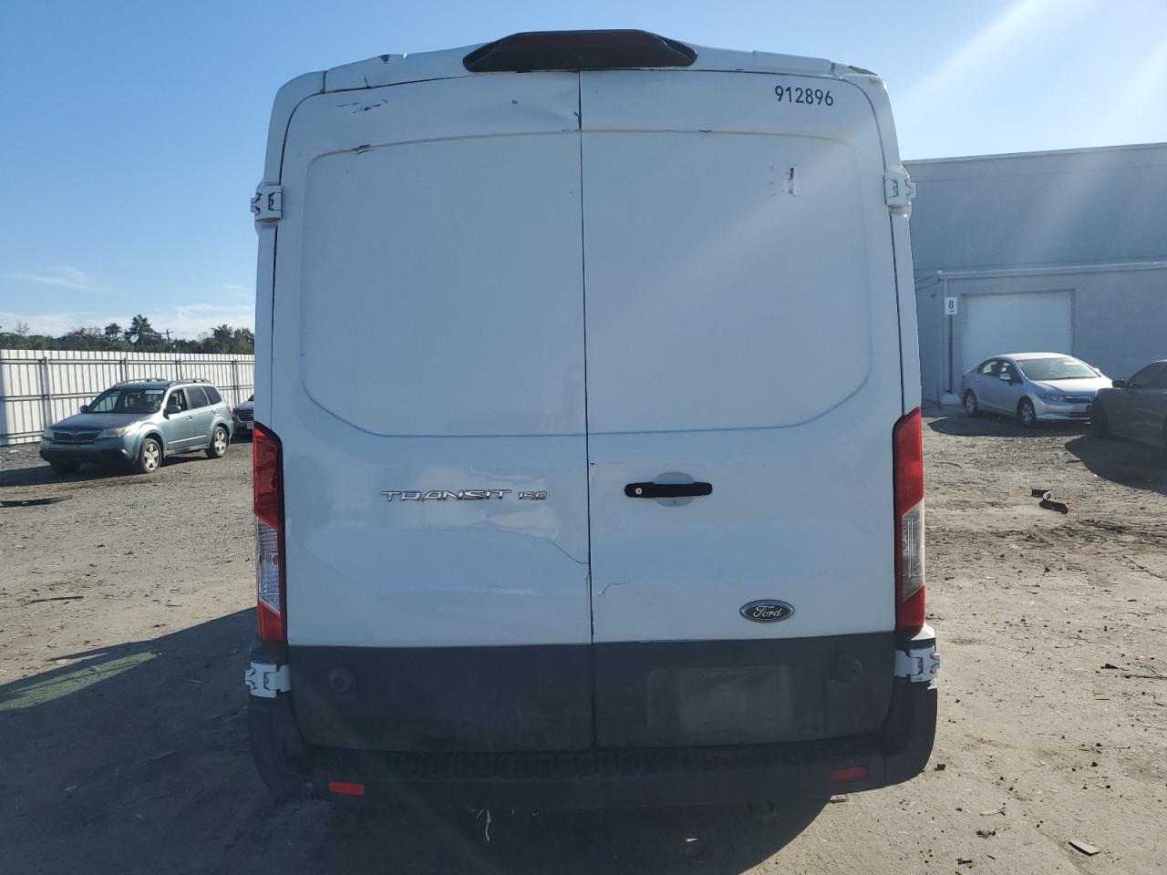 2019 Ford Transit T-150 VIN: 1FTYE2CMXKKB35511 Lot: 84866515