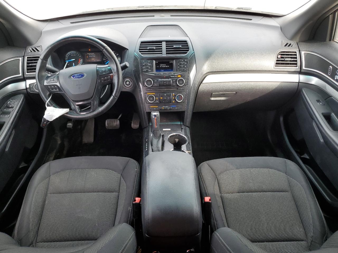 2016 Ford Explorer Xlt VIN: 1FM5K7DH2GGD30180 Lot: 81937145