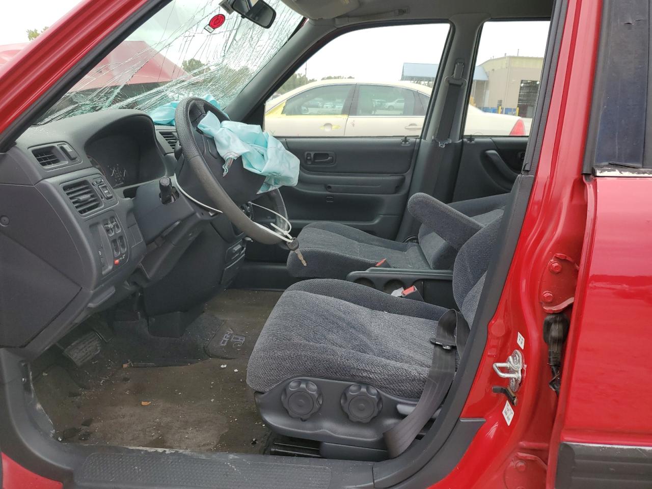 2001 Honda Cr-V Lx VIN: JHLRD28401S008798 Lot: 82415775