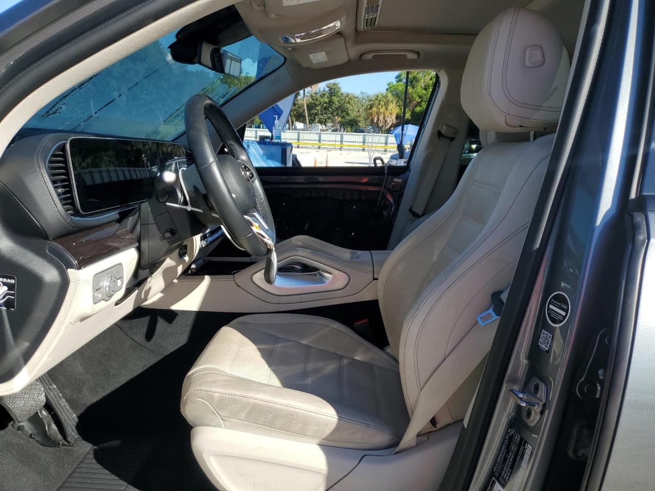 2021 Mercedes-Benz Gle 450 4Matic VIN: 4JGFB5KB7MA491257 Lot: 82408855