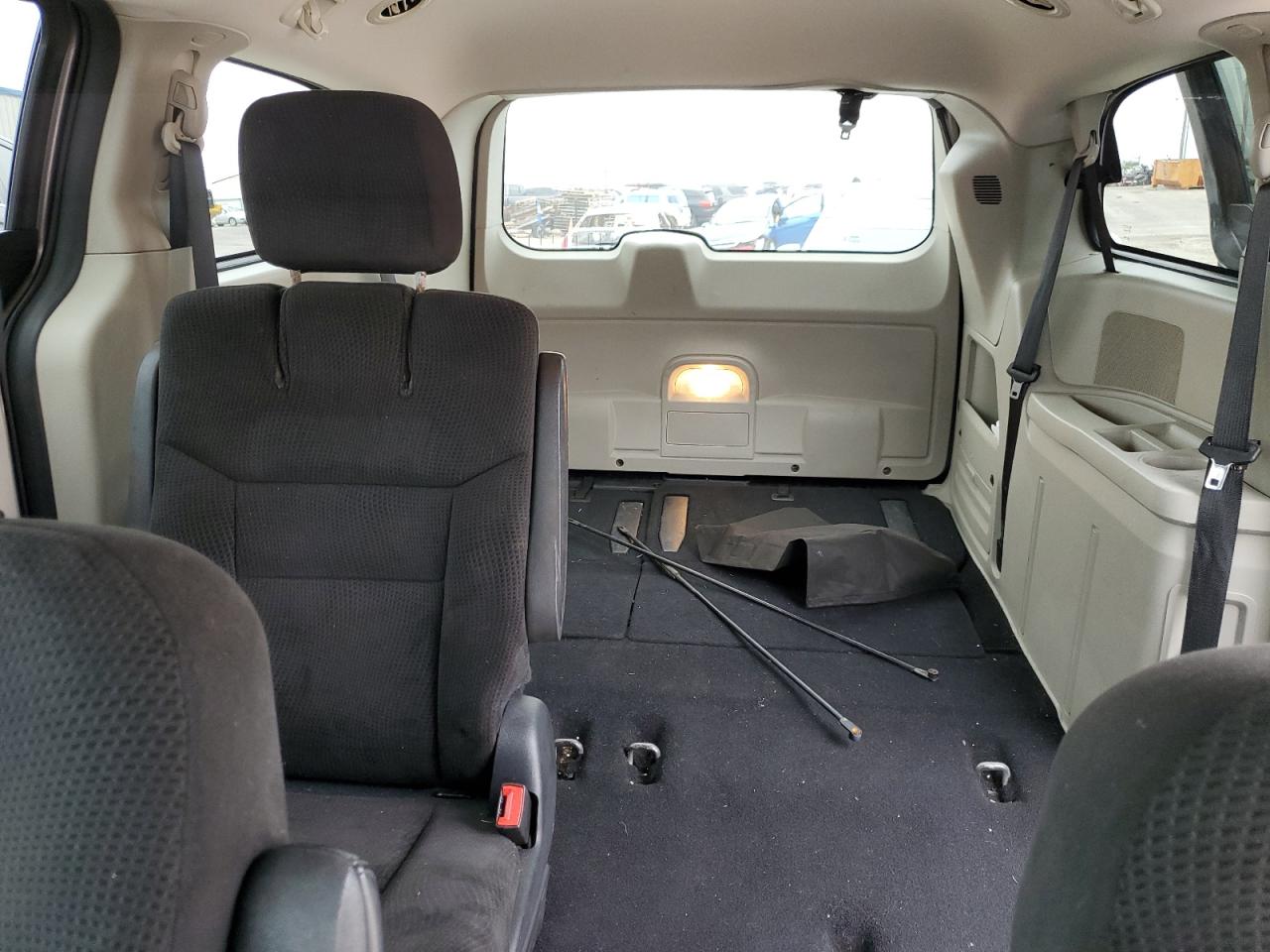 2016 Dodge Grand Caravan Sxt VIN: 2C4RDGCG8GR327923 Lot: 90227175