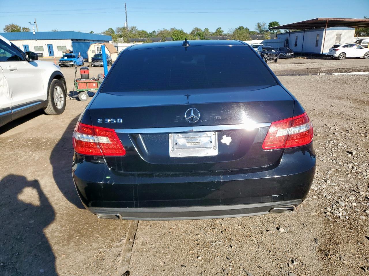 2011 Mercedes-Benz E 350 VIN: WDDHF5GBXBA324792 Lot: 82745735