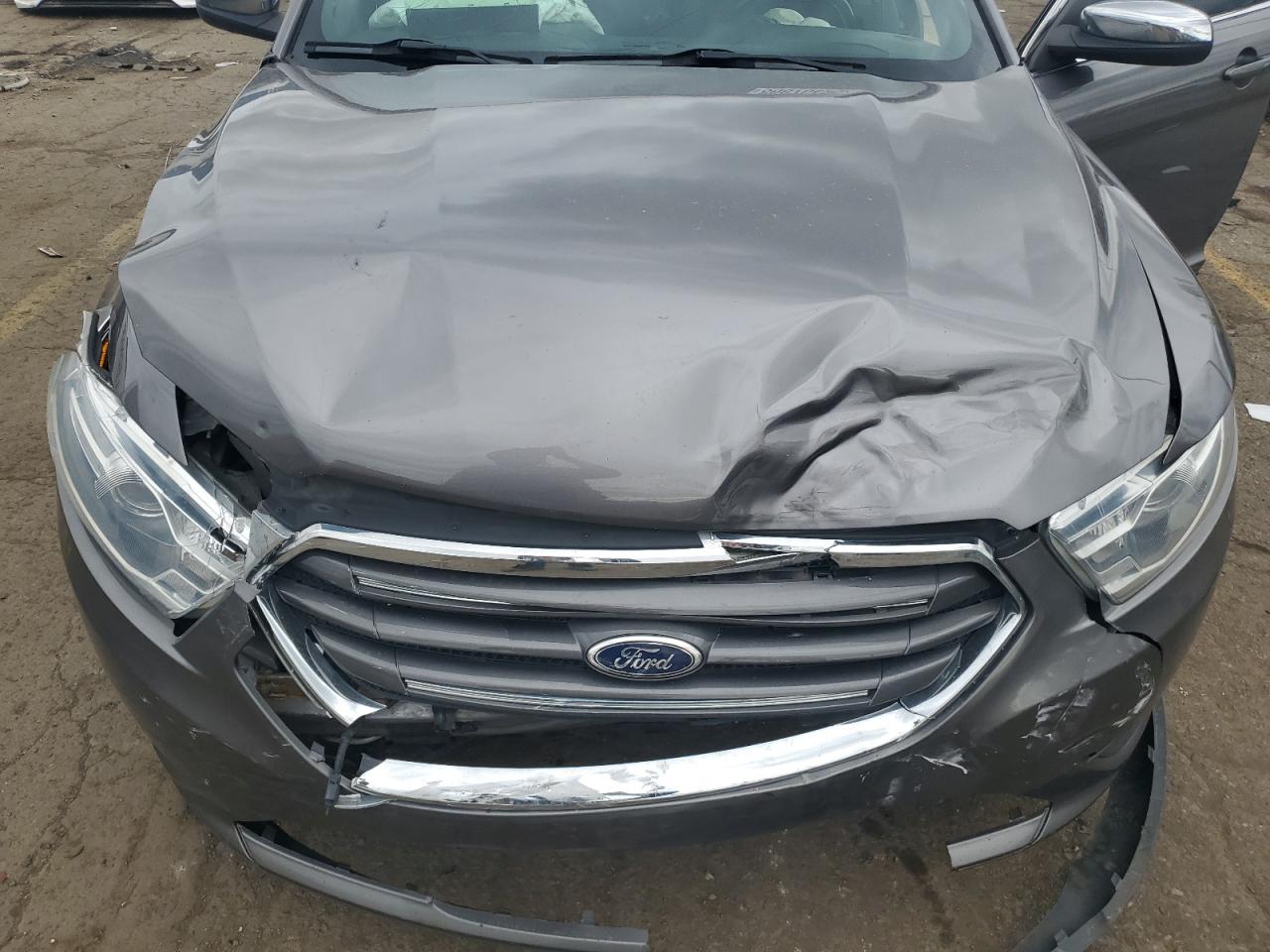 2014 Ford Taurus Limited VIN: 1FAHP2J86EG143408 Lot: 86876495