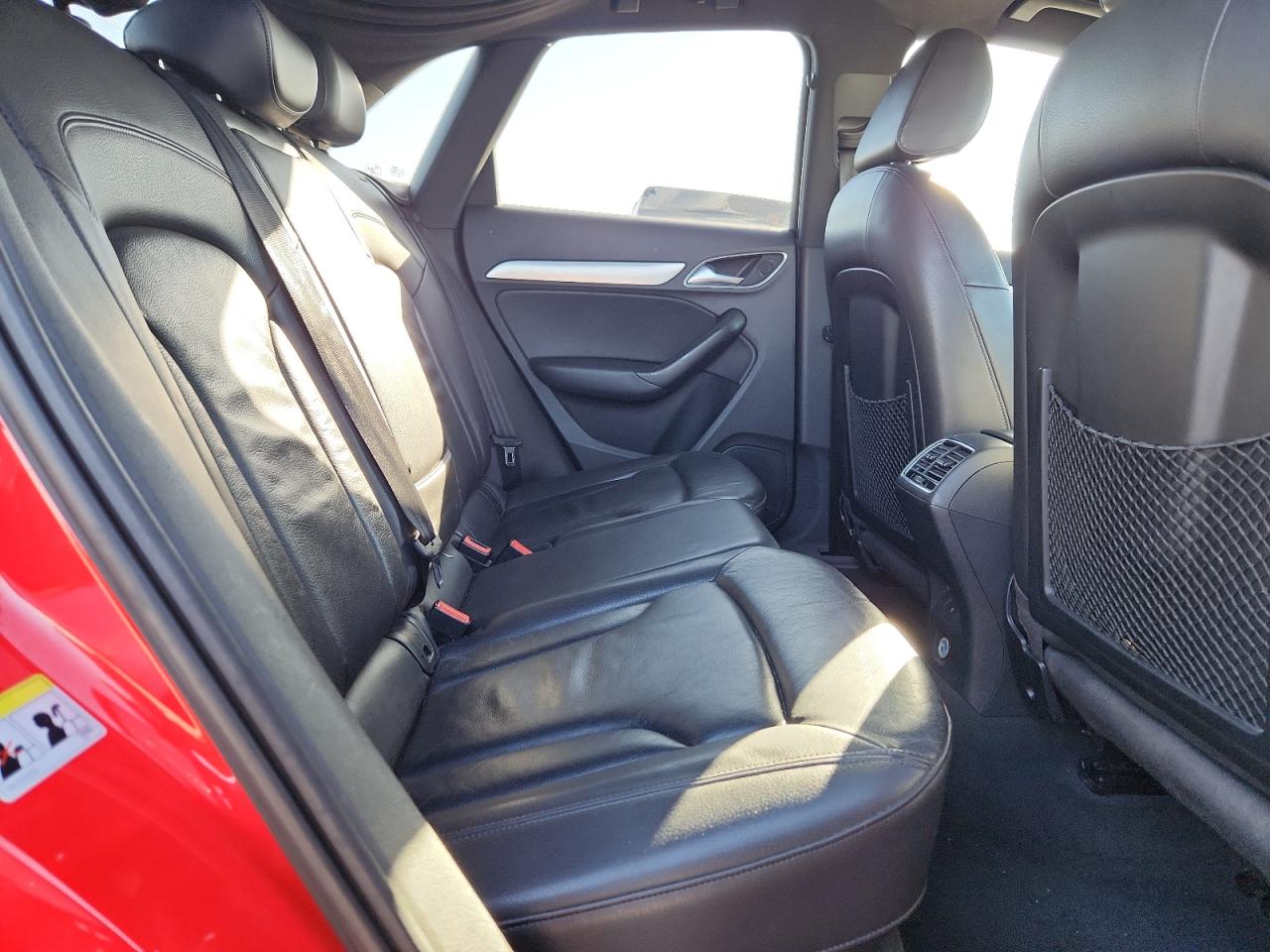 2016 Audi Q3 Premium Plus VIN: WA1BFCFS3GR007851 Lot: 89494635