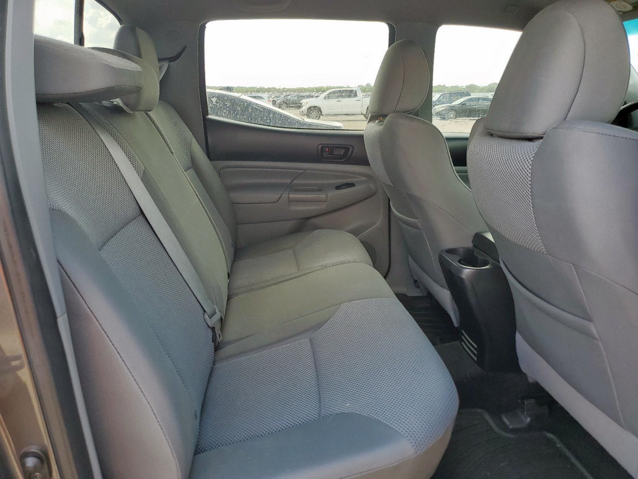 2013 Toyota Tacoma Double Cab Prerunner VIN: 5TFJU4GN5DX034885 Lot: 86146125
