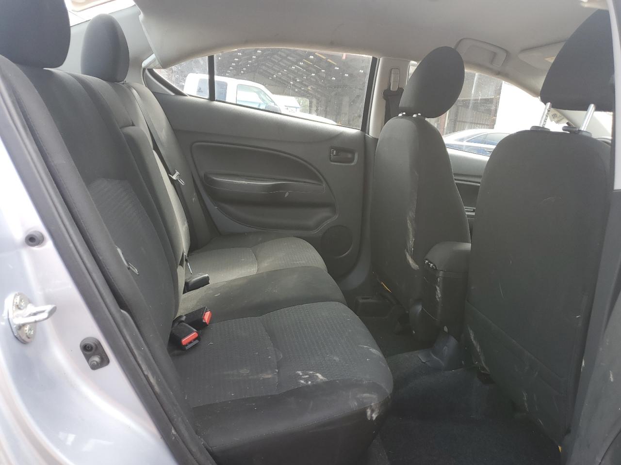 2024 Mitsubishi Mirage G4 Es VIN: ML32FUFJ0RHF07905 Lot: 85705585