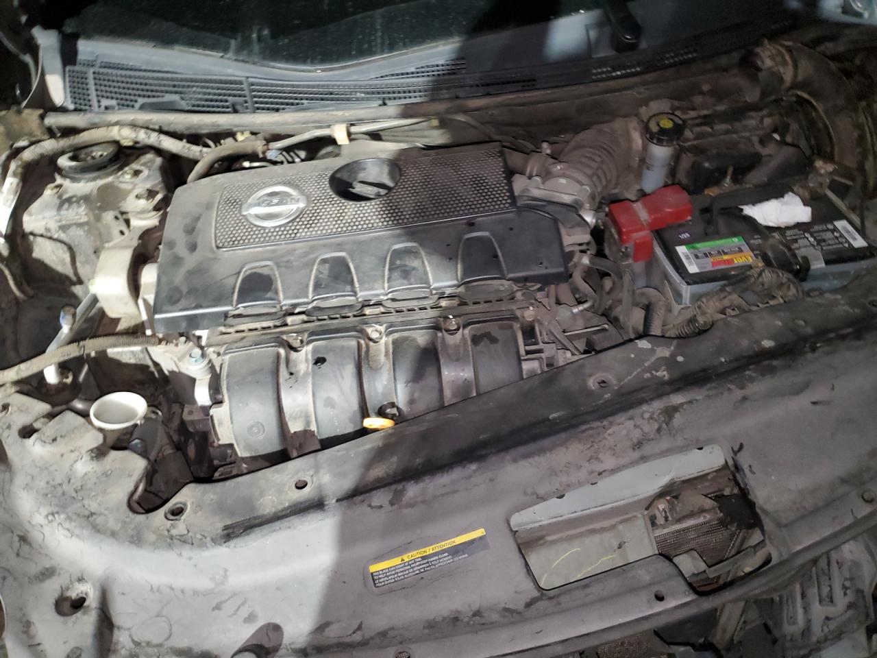 2013 Nissan Sentra S VIN: 3N1AB7AP9DL779736 Lot: 86586875