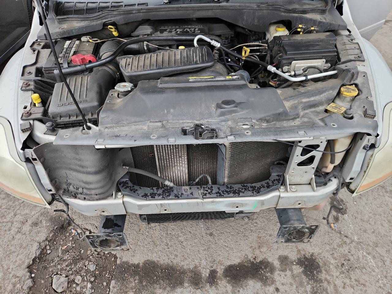 2005 Dodge Durango Slt VIN: 1D4HB48D25F549587 Lot: 82772045