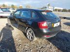 2016 SKODA RAPID SPACEBACK 1.4 TDI CR 90 SE TECH 5DR for sale at Copart WISBECH