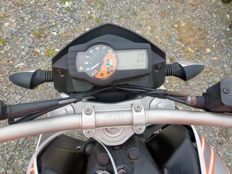 2014 KTM 690 DUKE 14 