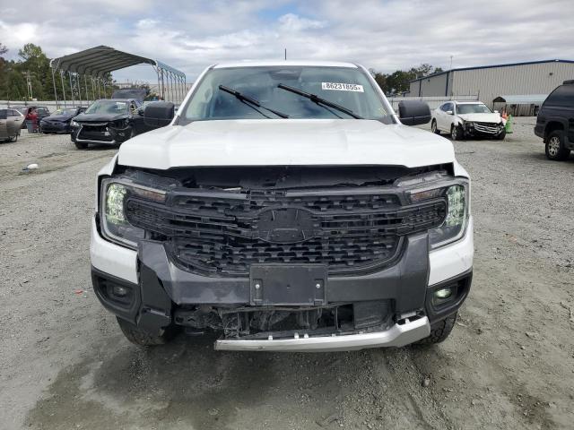  FORD RANGER 2025 Белы