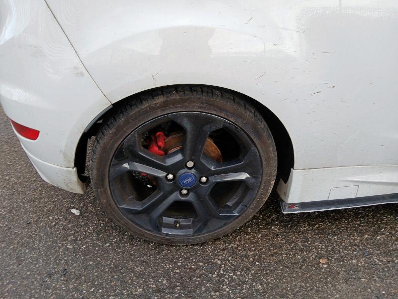 2015 FORD FIESTA 1.6 ECOBOOST ST-3 3DR