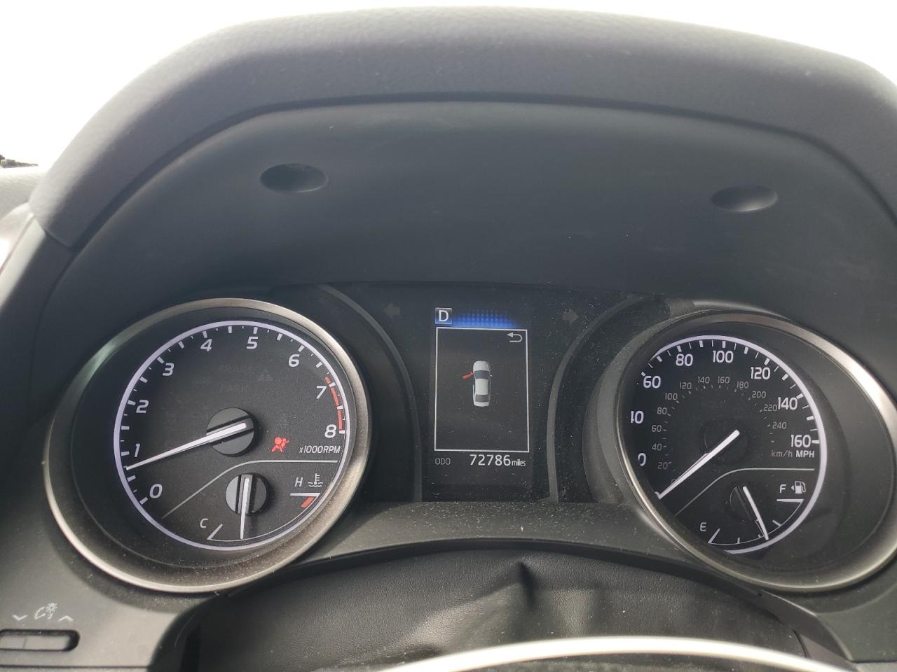 2021 Toyota Camry Se VIN: 4T1G11AK2MU484555 Lot: 85517005