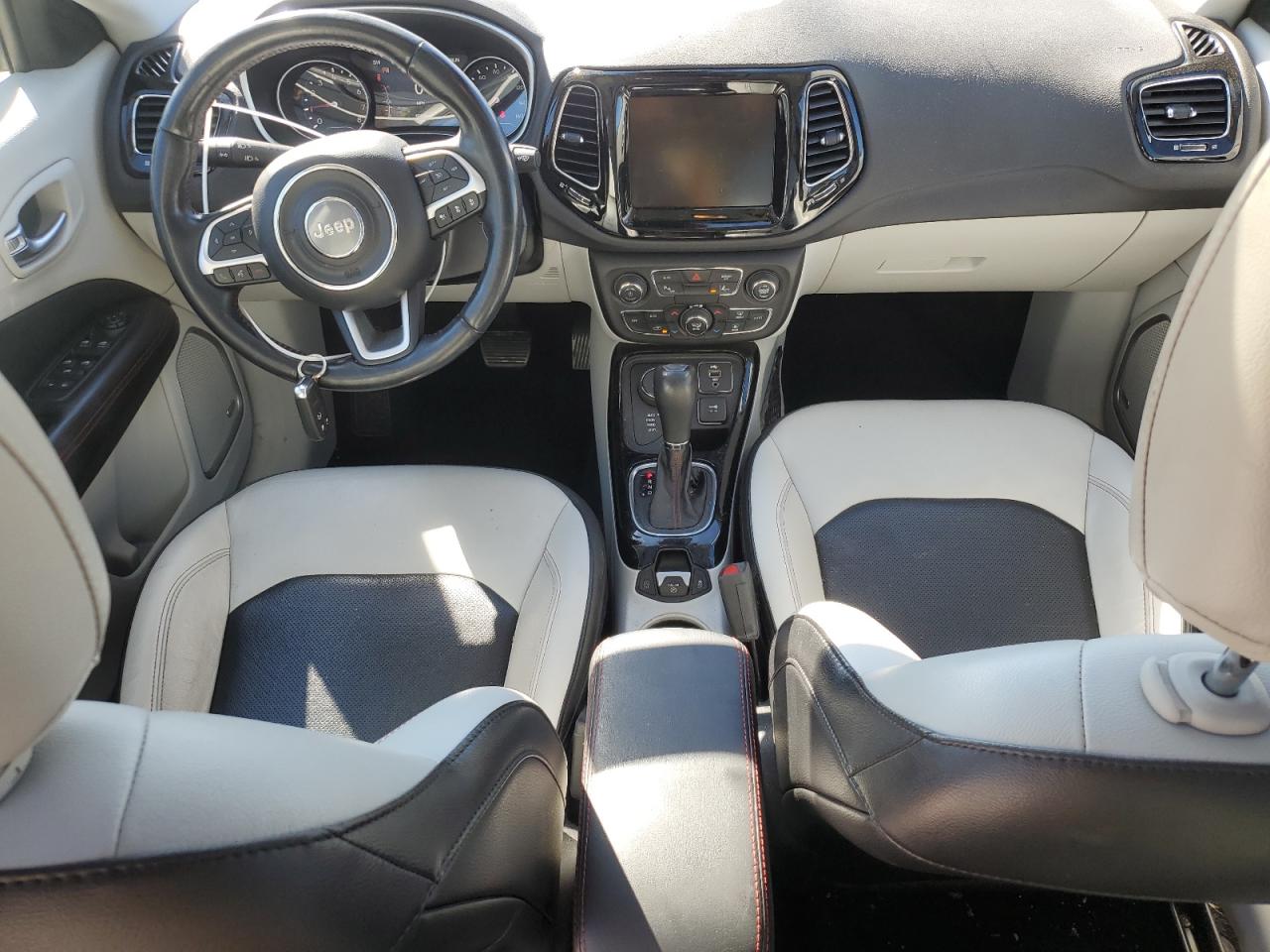 2021 Jeep Compass Limited VIN: 3C4NJDCB0MT599451 Lot: 81842135