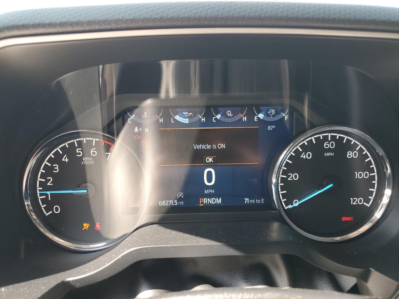 2021 Ford F150 Supercrew VIN: 1FTEW1EP9MKD17253 Lot: 81804415