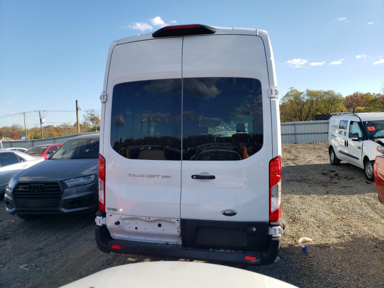2024 Ford Transit T-250 Delivery Van VIN: 1FTBR3X87RKA43649 Lot: 90065465
