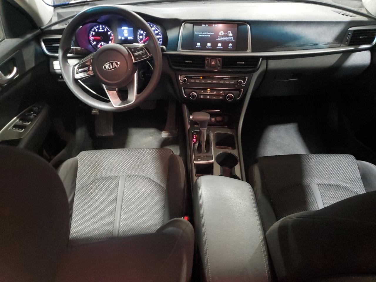 2019 Kia Optima Lx VIN: 5XXGT4L38KG277631 Lot: 87417045