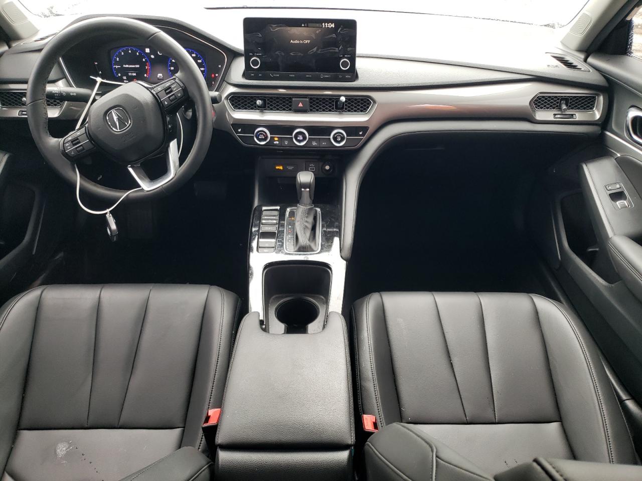 2025 Acura Integra VIN: 19UDE4H26SA013317 Lot: 85731315