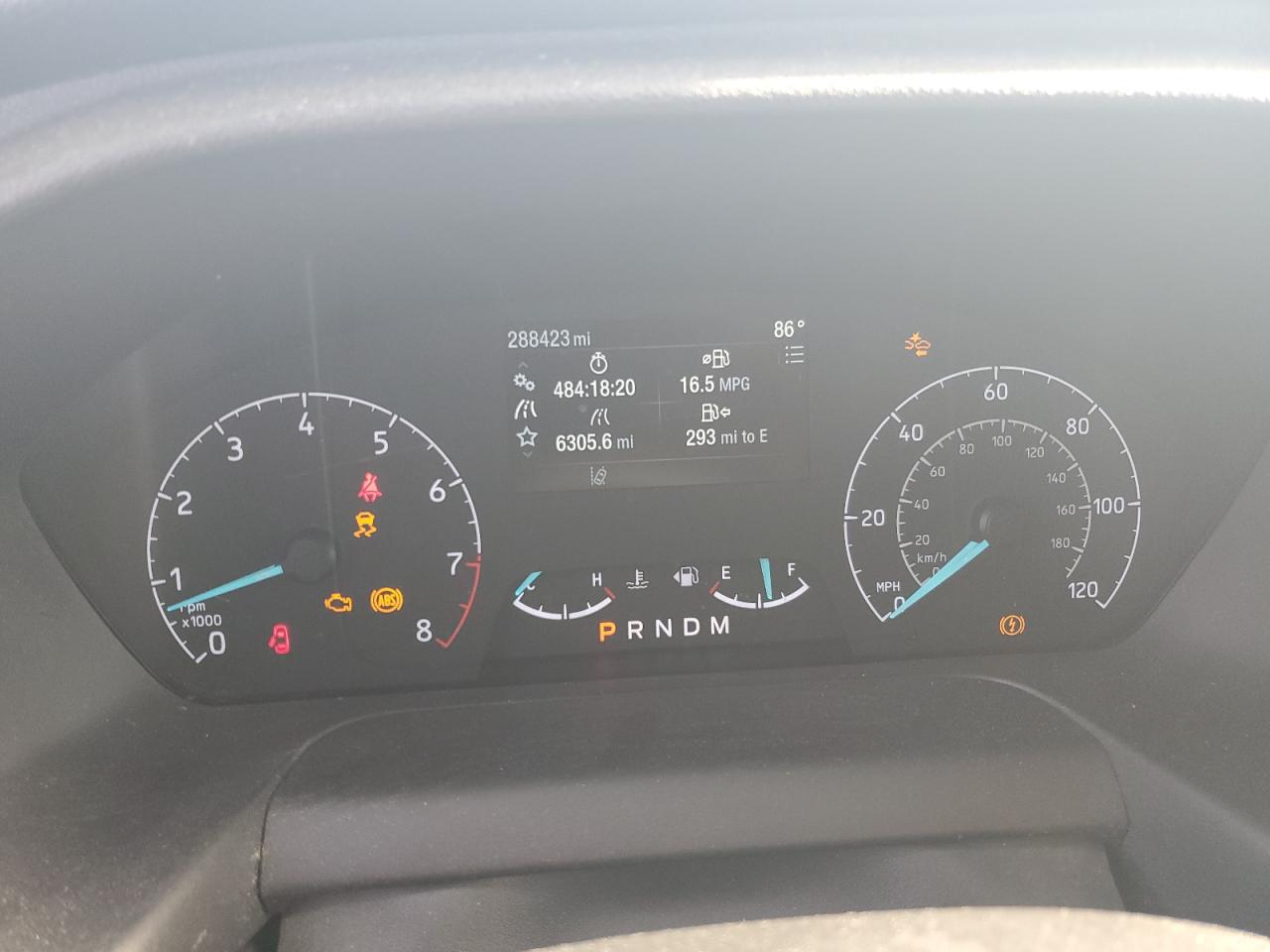 2023 Ford Transit T-350 VIN: 1FTBW3X88PKA05806 Lot: 85363795