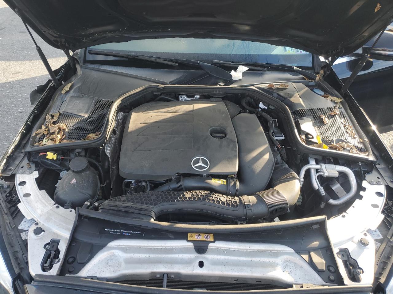 2019 Mercedes-Benz C 300 4Matic VIN: 55SWF8EB2KU291069 Lot: 89509685