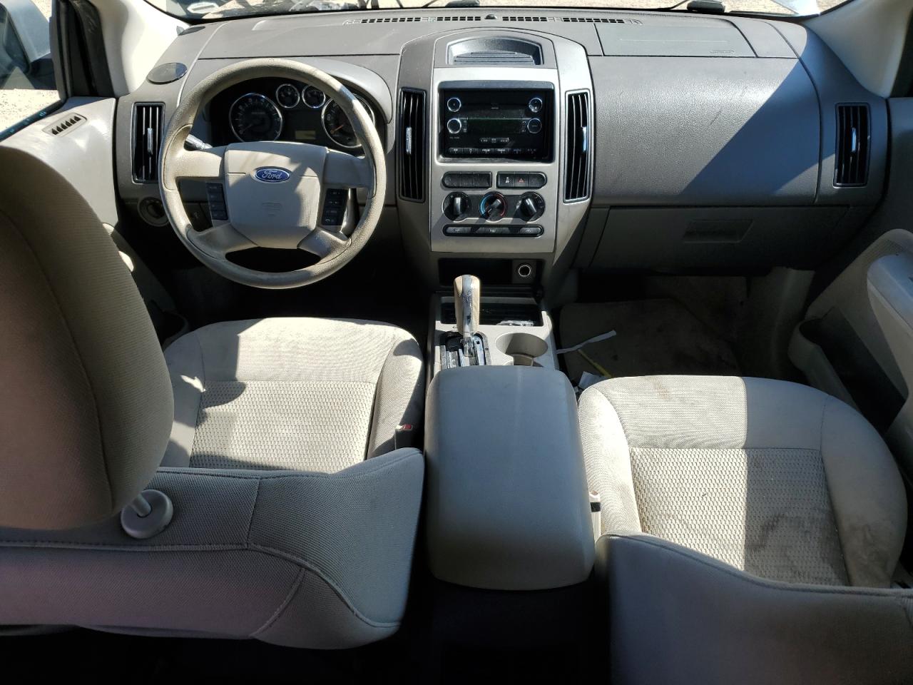 2010 Ford Edge Se VIN: 2FMDK3GC3ABB32808 Lot: 82387985