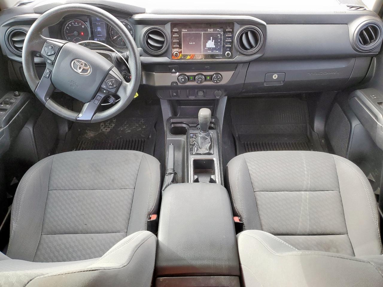 2020 Toyota Tacoma Double Cab VIN: 5TFAX5GN6LX186315 Lot: 84061475