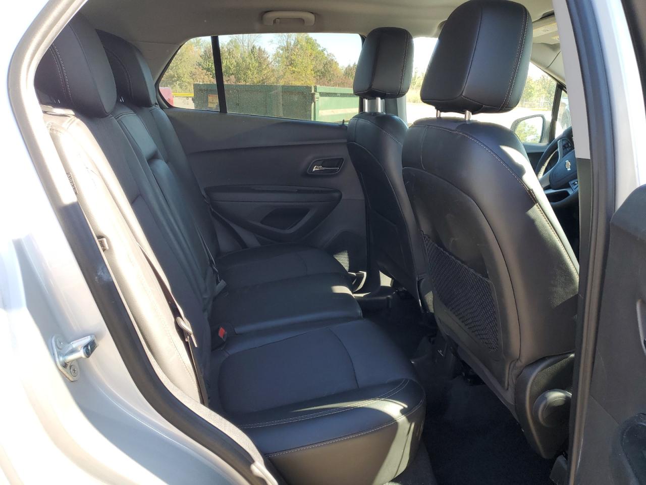 2019 Chevrolet Trax 1Lt VIN: 3GNCJLSB0KL320703 Lot: 84958395