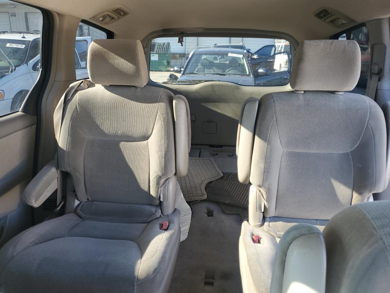 2004 Toyota Sienna Ce VIN: 5TDZA23CX4S139612 Lot: 86549855