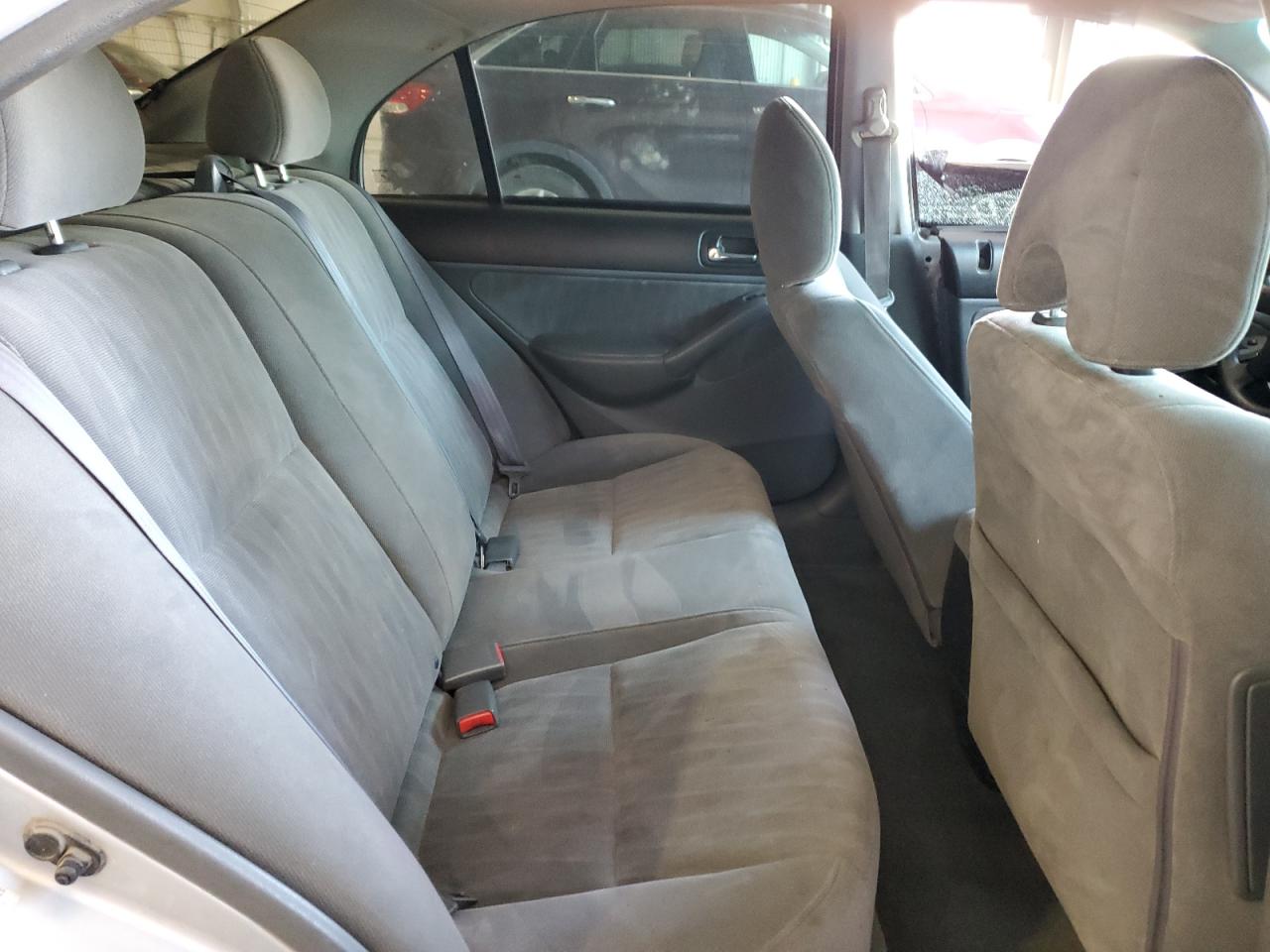 2005 Honda Civic Ex VIN: 2HGES26835H533277 Lot: 86625535