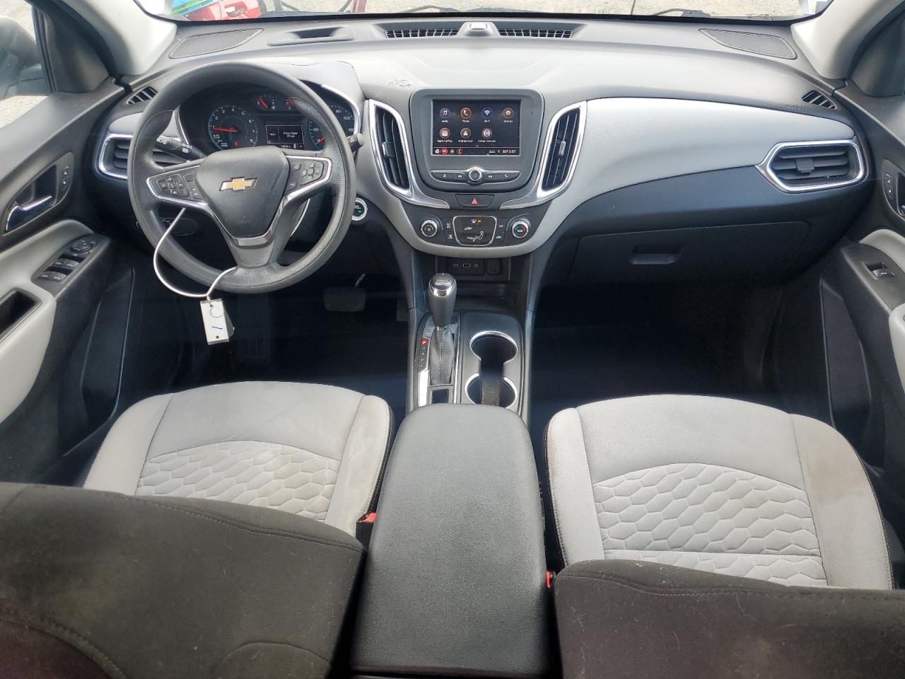 2021 Chevrolet Equinox Ls VIN: 3GNAXSEV5MS169470 Lot: 84065235