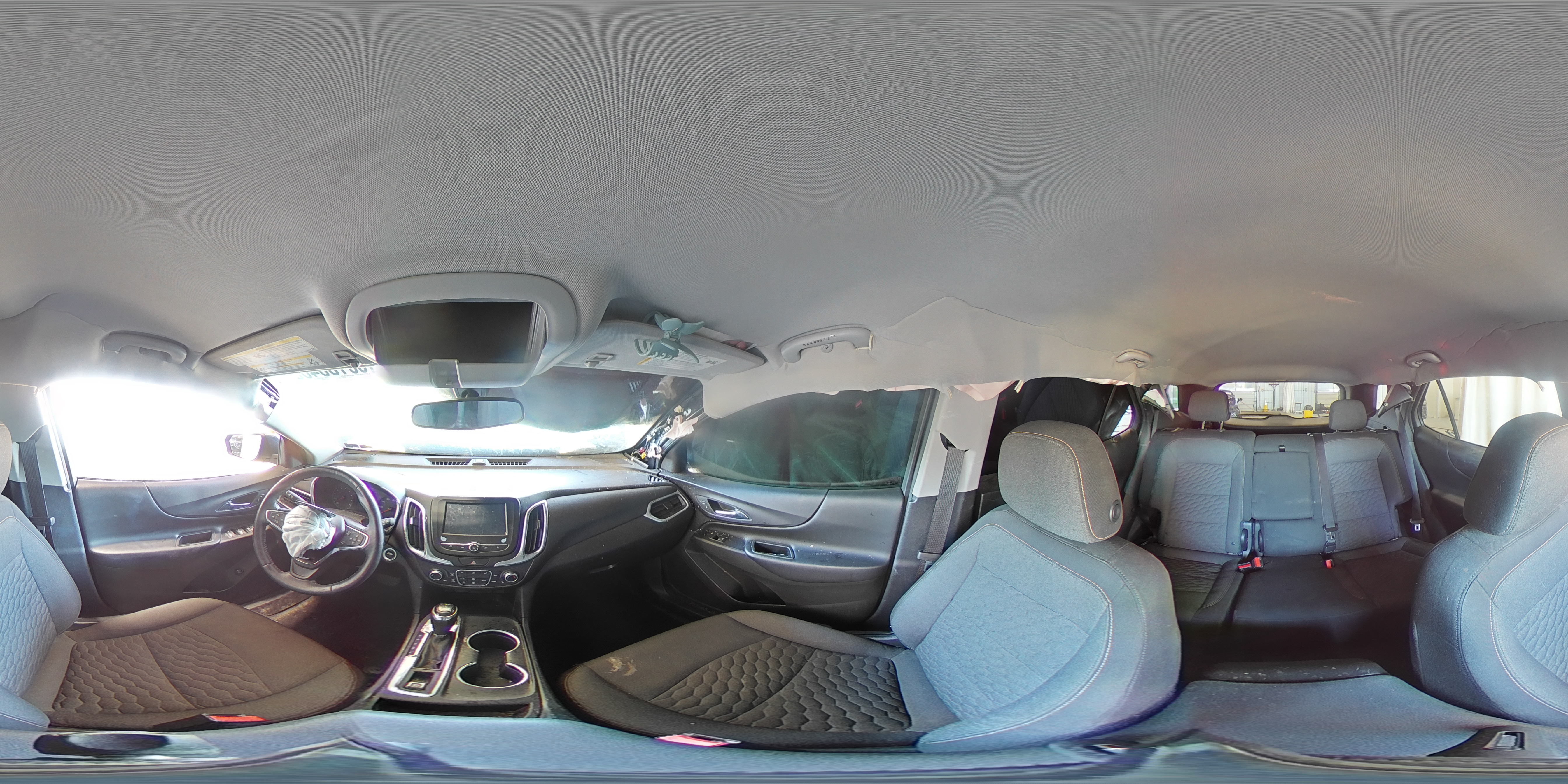 2018 Chevrolet Equinox Lt VIN: 3GNAXSEVXJS528033 Lot: 85156485