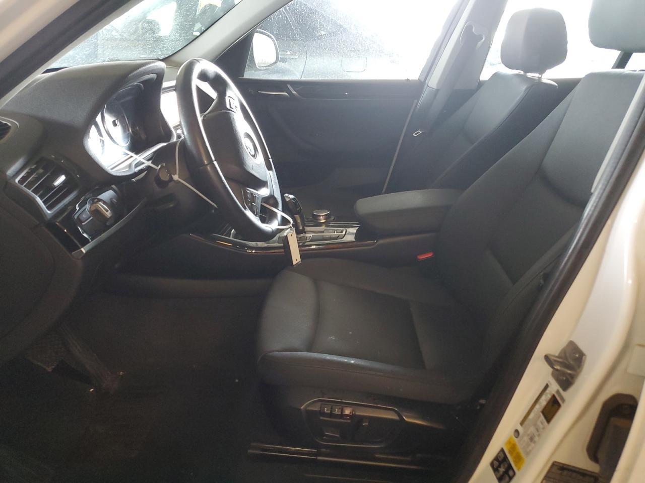 2016 BMW X3 xDrive28I VIN: 5UXWX9C56G0D76702 Lot: 82000995