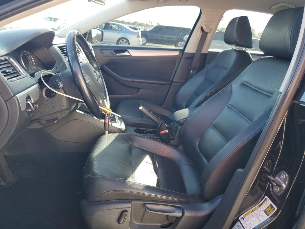 2014 Volkswagen Jetta Se VIN: 3VWD07AJXEM323409 Lot: 85112085