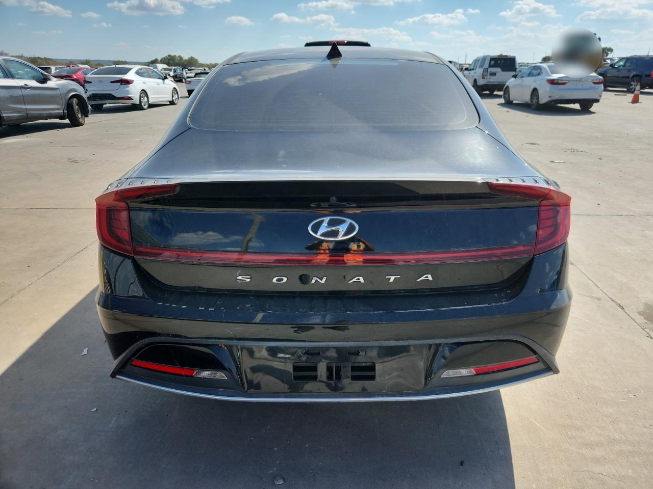 2021 Hyundai Sonata Se VIN: 5NPEG4JA1MH110337 Lot: 86709795