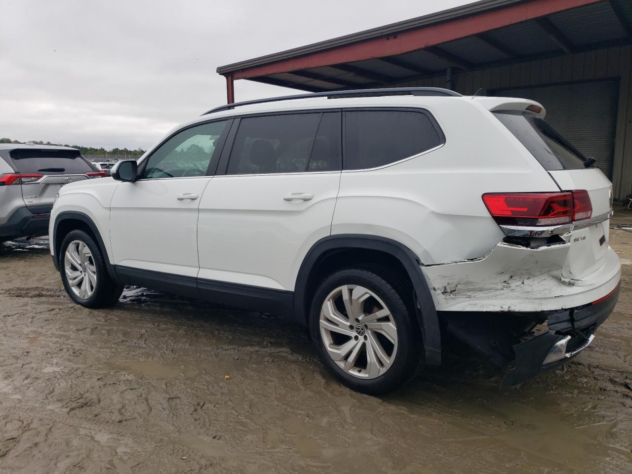 2021 Volkswagen Atlas Se VIN: 1V2KR2CA1MC557078 Lot: 85010215