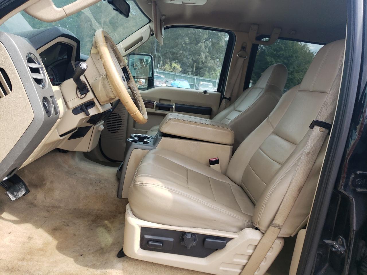 2009 Ford F250 Super Duty VIN: 1FTSW21R49EA53753 Lot: 85828325