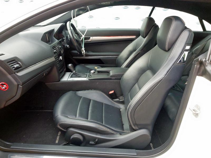 2010 MERCEDES-BENZ E350 BLUEF-CY SPORT CDI A 