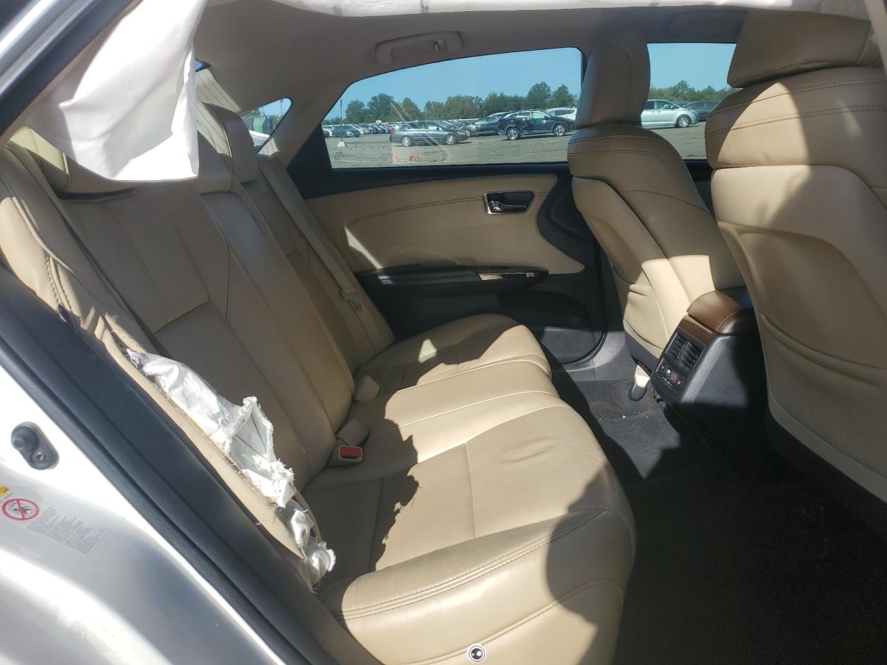 2013 Toyota Avalon Hybrid VIN: 4T1BD1EB7DU002786 Lot: 84990905