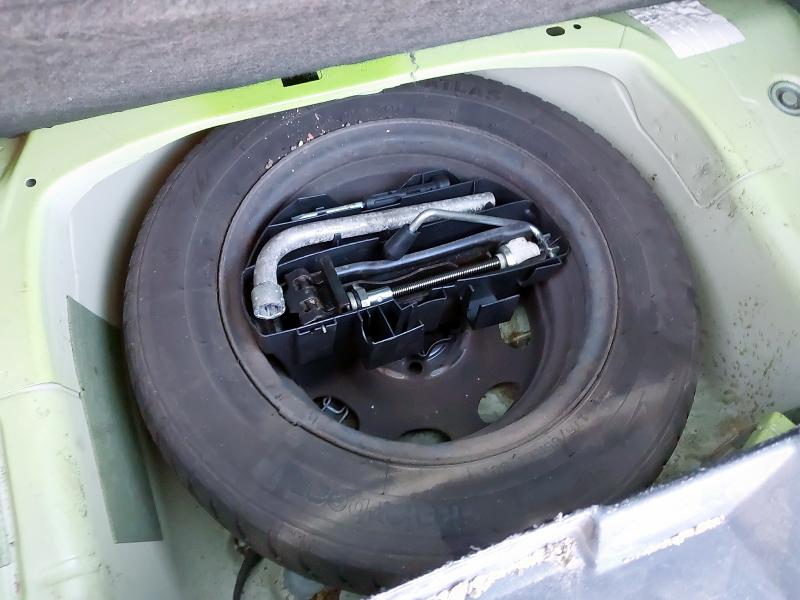 2001 VOLKSWAGEN LUPO 1.4 S 3DR