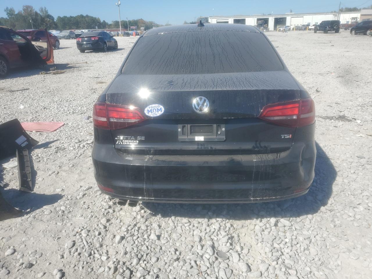 2016 Volkswagen Jetta Se VIN: 3VWD67AJ2GM401893 Lot: 86852795