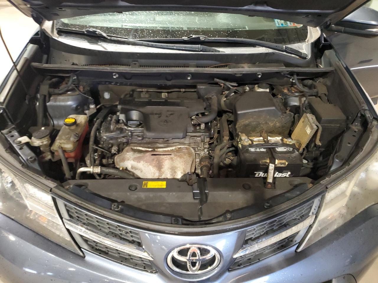 2013 Toyota Rav4 Limited VIN: 2T3DFREV3DW099228 Lot: 82330245