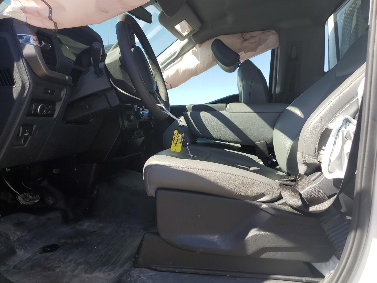 2025 Ford F150 Xl VIN: 1FTMF1K52SKE35964 Lot: 91105445