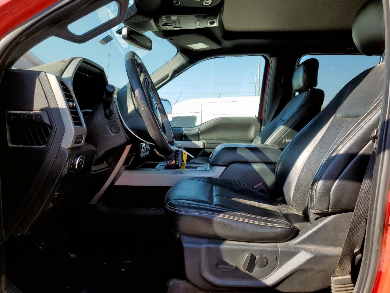 2019 Ford F150 Supercrew VIN: 1FTEW1E50KKE26583 Lot: 85299815