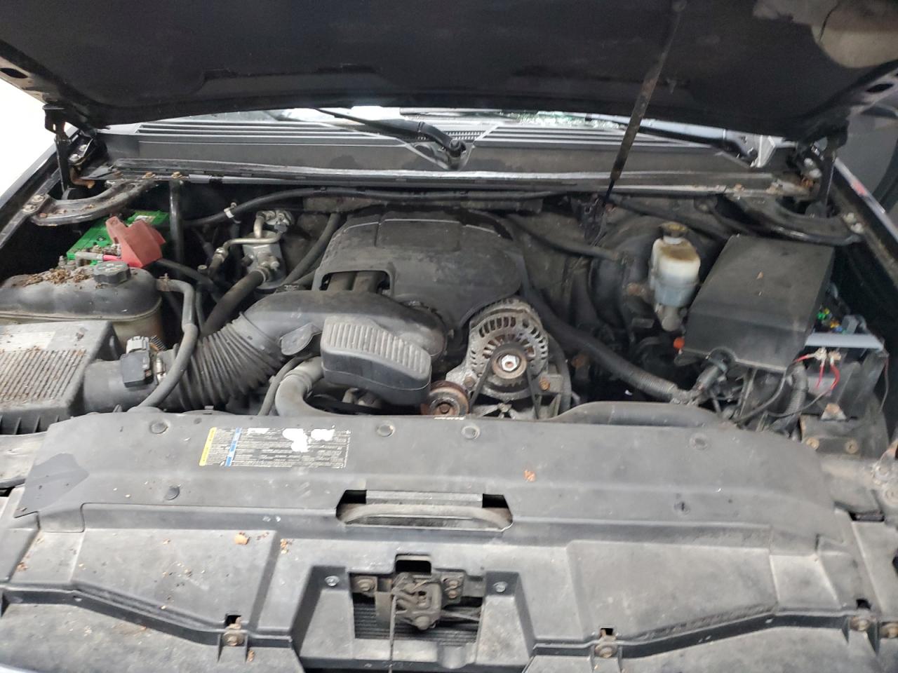 2011 Chevrolet Avalanche Lt VIN: 3GNTKFE38BG209439 Lot: 81909405