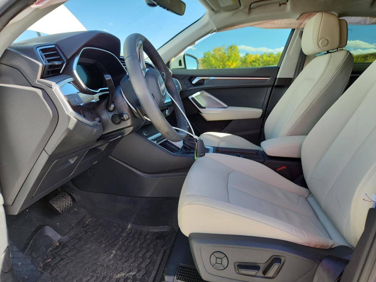 2025 Audi Q3 Premium Plus S Line 45 VIN: WA1EECF36S1034400 Lot: 85164545