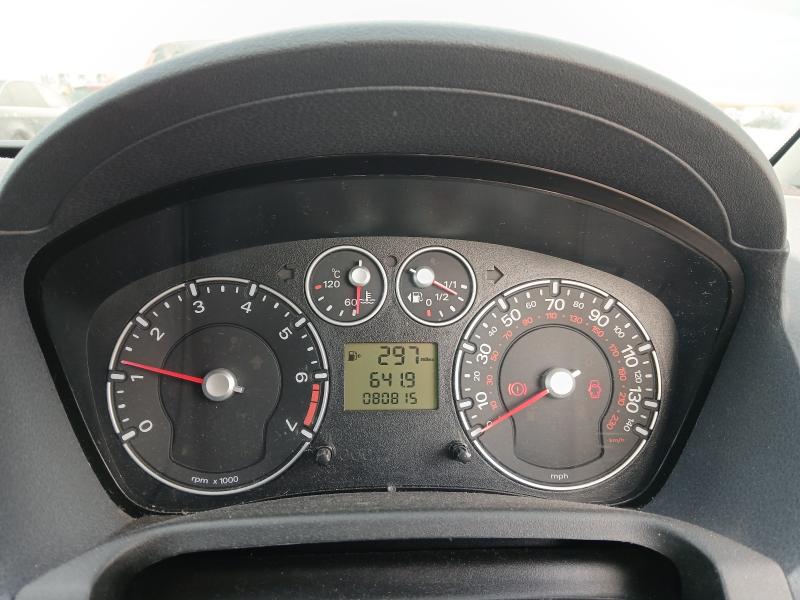 2008 FORD FIESTA 1.4 STYLE 5DR [CLIMATE]